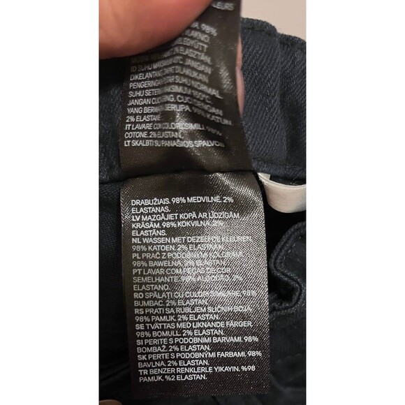 H&M - NWT Boys Jeans - Picture 4 of 4